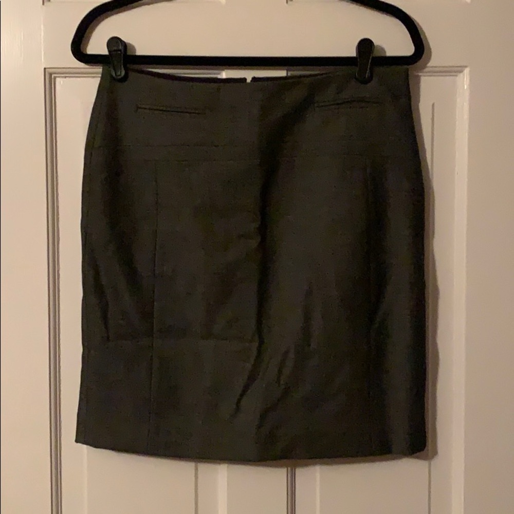 Express Grey Skirt, Size 6
